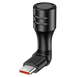 Avizar Micro stéréo compact USB-C - Noir