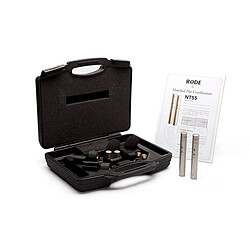 Rode NT55MP - Argent