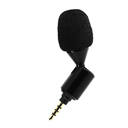 Puluz MIC-PLZ-614B - Noir