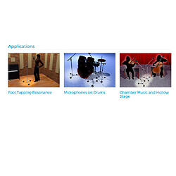 Primacoustic TriPads