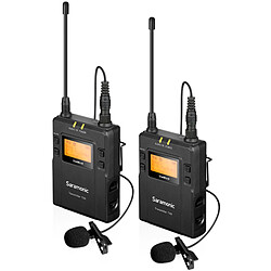 Avis Saramonic UwMic9 Kit13 - Noir