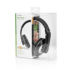 Acheter Micro-casque circum-aural - Noir