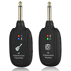 Émetteur Guitare UHF