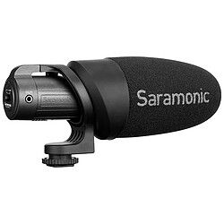 Saramonic CamMic+ - Noir