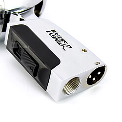 Microphone Vintage Métal Universel