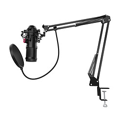 Krom Microphone PC - Noir pas cher