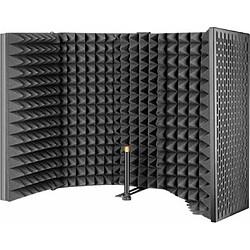 Micro-casque studio - Noir