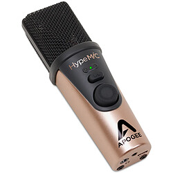 Apogee Microphone PC - Noir
