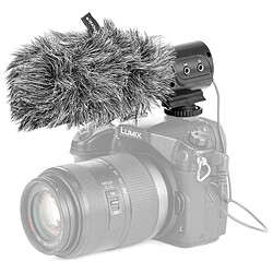 Avis Saramonic M3-WS - Noir