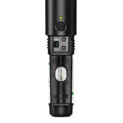 Avis Shure BLX24/Beta 58A M17