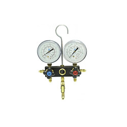 Vannes manifold R134a R600a