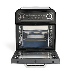 Four à air chaud 12l 1600w noir - DOC255 - LIVOO