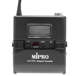 Mipro ACT 72TC