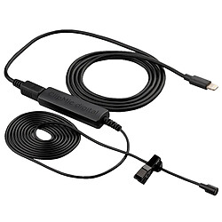 Apogee ClipMic Digital II - Noir