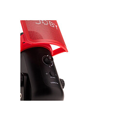 Acheter Joby Microphone PC - Noir et rouge