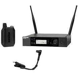 Shure GLXD14R+/Beta98 Z4