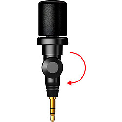 Saramonic SmartMic - Noir