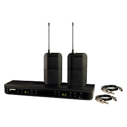 Shure BLX188 freq M17