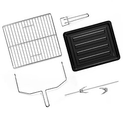 Acheter Riviera & bar QFR300 - Inox