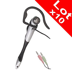 Point of View Point_of_view micro-casque PC - Noir