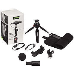 Avis Shure Microphone PC - Noir