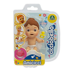 Cicciobello Amicicci Série Couche Surprise