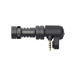 Rode VideoMic Me - Noir