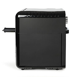Four à air chaud 12l 1600w noir - DOC255 - LIVOO pas cher
