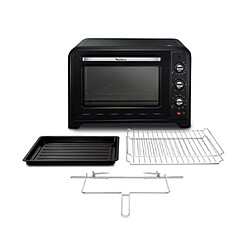 Avis Moulinex Optimo YY2917FB - Noir