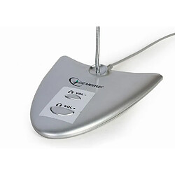 Gembird Microphone USB PC - Noir