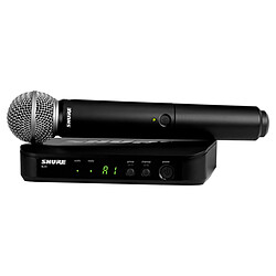 Shure BLX24/SM58 M17