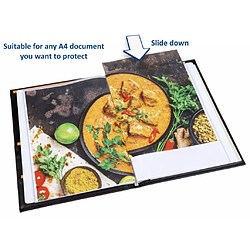 Avis rillstab A4 Ambassador Luxe