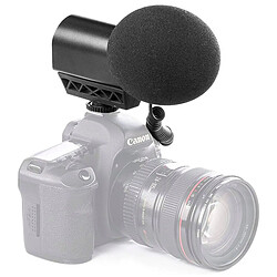 Avis Saramonic Vmic Stereo - Noir