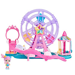 Moose Toys Moose_toys coffret Kindi Kids Minis carnaval licorne