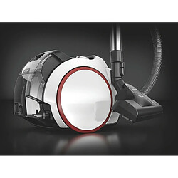 Aspirateur traîneau sans sac Boost CX1 - Blanc