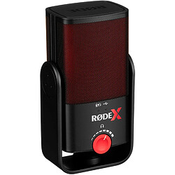Avis Rode Microphone PC - Noir