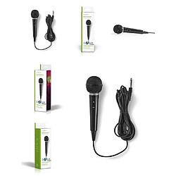 Microphone Dynamique Karaoké