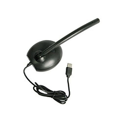 Avis Yonis Microphone PC USB - Noir