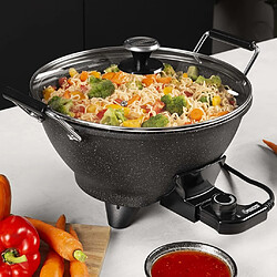 Avis Princess Wok 1400W Noire