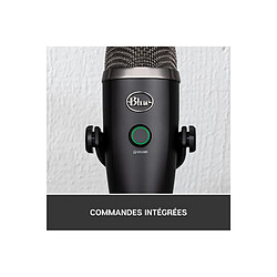 Logitech Blue Yeti Nano USB Mic