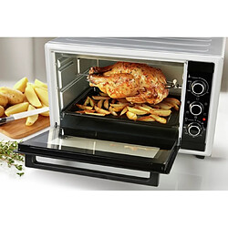 Brandt FC4200MW - Blanc pas cher