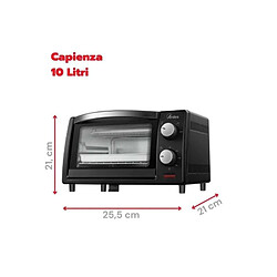 Avis Ardes Domeos - Noir