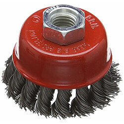 Silverline Brosse métalliques