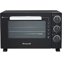 Brandt FC302MUB - Noir