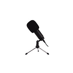Avis Coolbox Microphone PC - Noir