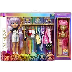 Acheter Rainbow high Poupée Avery Styles