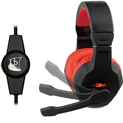 Micro-casque Konix