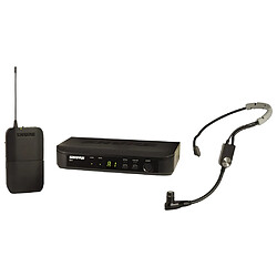 Shure BLX14/SM35 M17