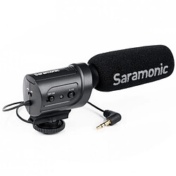 Avis Saramonic SR-M3 - Noir