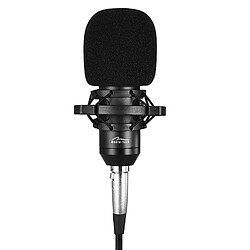 Microphone condensateur MT397K - Noir